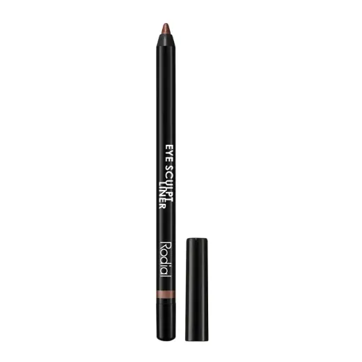 Rodial, Eye Sculpt, Long Lasting, Gel Pencil Eyeliner, Burnt Truffle, 1.2 g