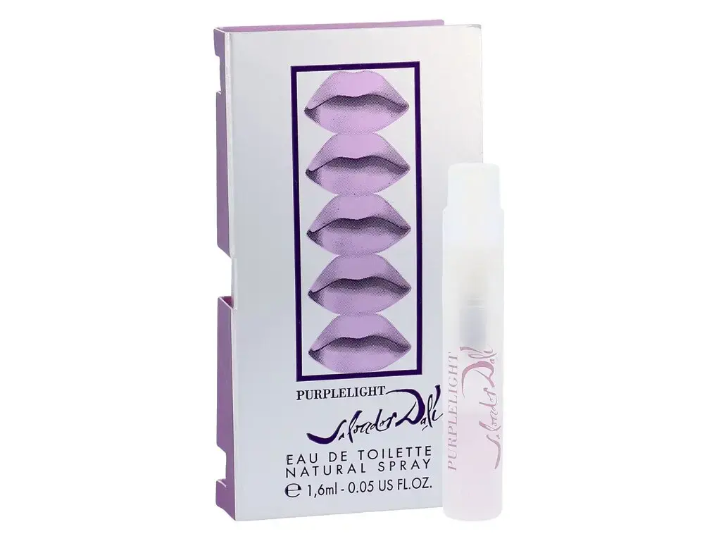 Salvador Dali Purplelight Eau de Toilette 1,6 ml