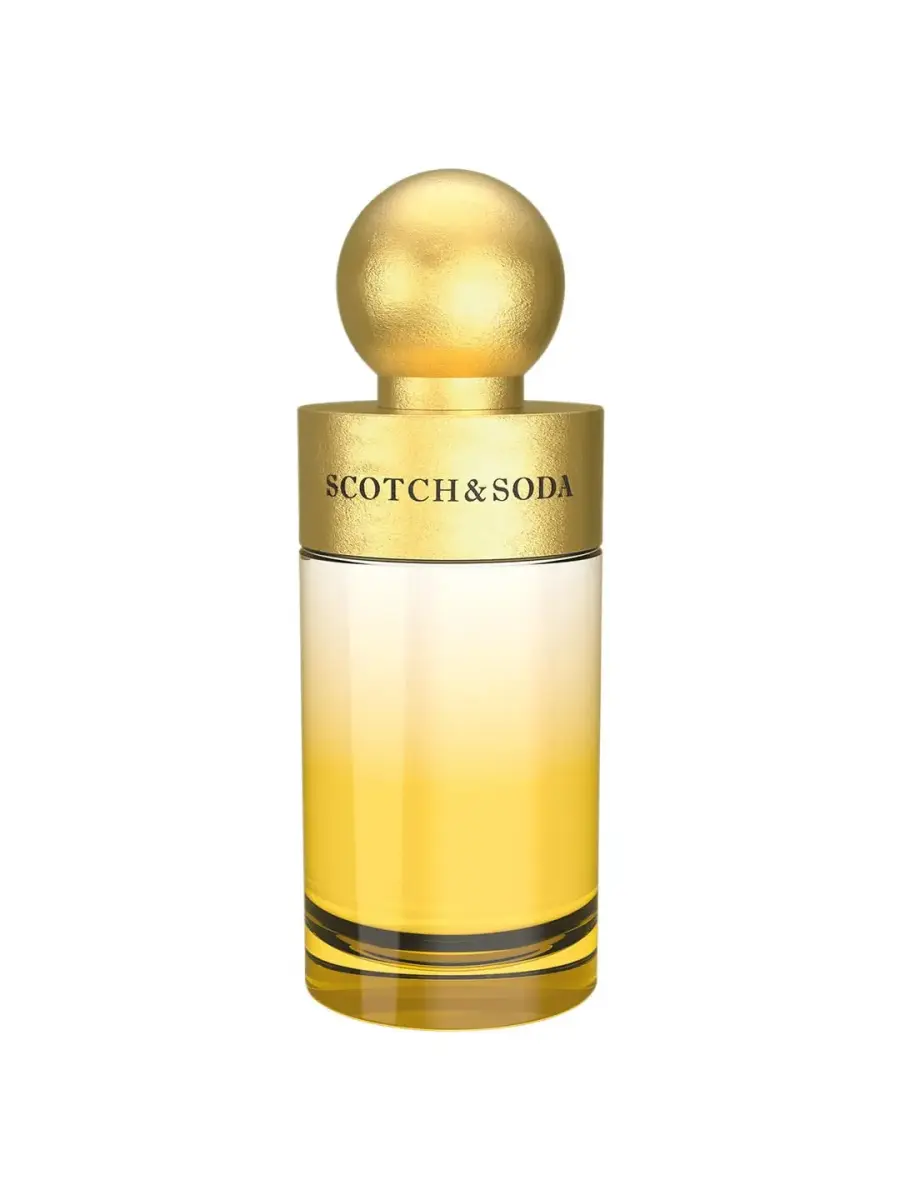 Scotch & Soda, Island Water, Eau De Parfum, For Women, 90 ml *Tester