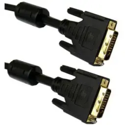 Kabelis Brackton DVI-D - DVI-D 24+1 Professional 5m
