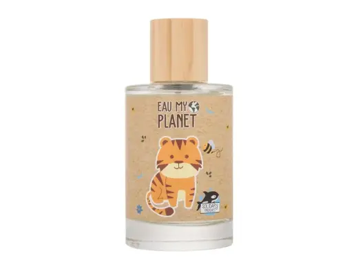 Eau My Planet Tiger Eau de Toilette 100 ml