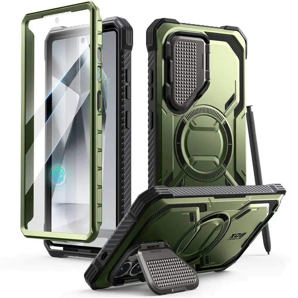 SUPCASE IBLSN ARMORBOX MAGSAFE GALAXY S25 ULTRA GULDAN