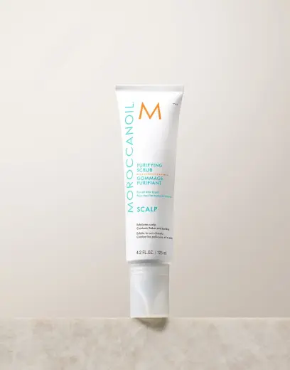 Moroccanoil Scalp Purifying Scrub 125 Ml