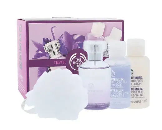 The Body Shop White Musk Eau de Toilette 60 ml
