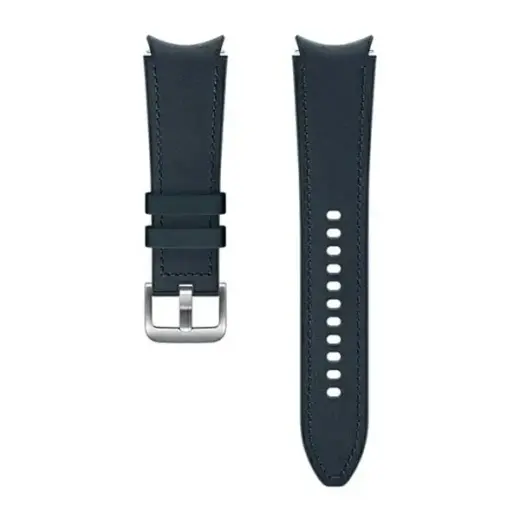 ET-SHR89LNE Samsung Galaxy Watch 4|4 Classic Leather Strap M|L Navy