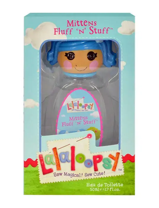 Lalaloopsy Mittens Fluff ´n´ Stuff Eau de Toilette 50 ml