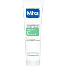 Mixa Anti-Imperfection Comfort Cleanser 150ml