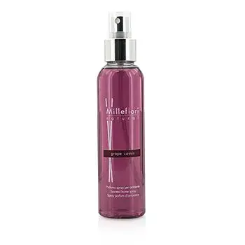 Millefiori Milano Cassis Grape Scented Room Spray 150 Ml