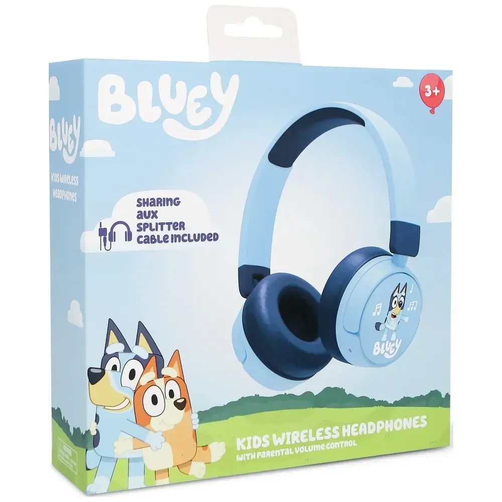 Kids On-Ear Headphones  OTL Bluey