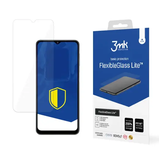 3mk FlexibleGlass Lite™ tempered glass for phone Samsung Galaxy M33 5G