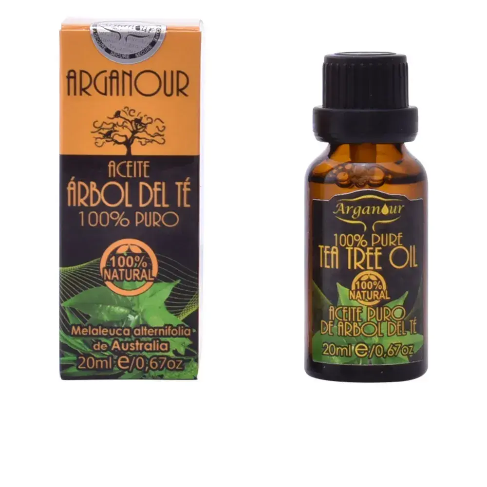 ARGANOUR Pure Tea Tree Oil 20ml