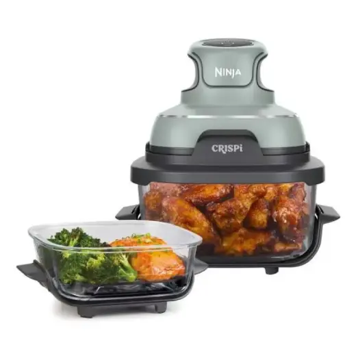 Ninja Airfryer (FN101EUSG) Crispi 1700W sage