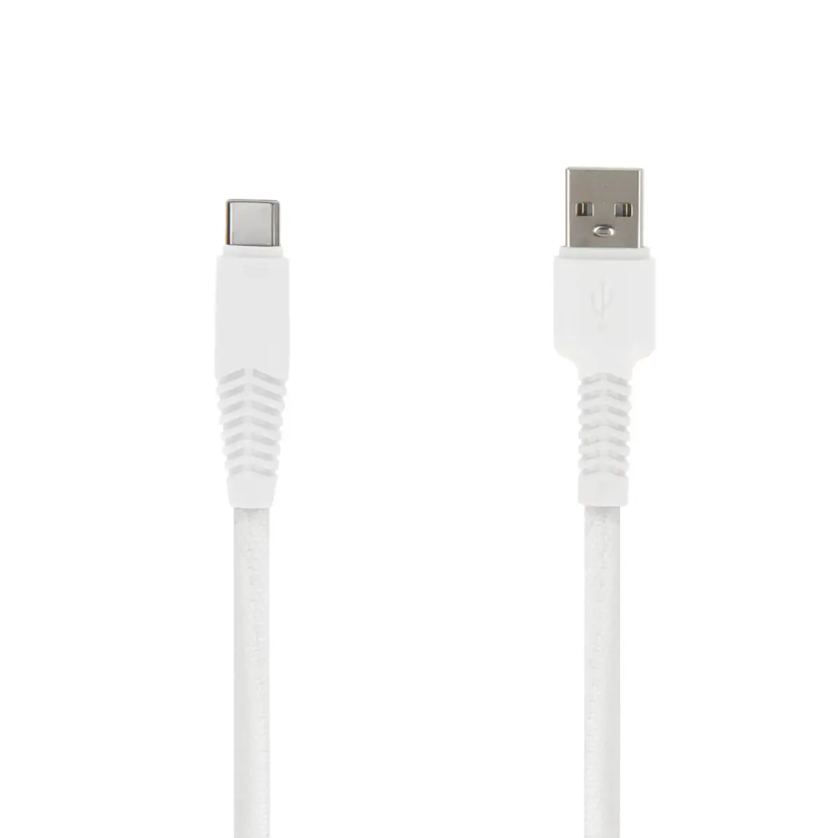 Setty KNA-C-1.51500 data transfer and charging cable | USB-A to USB-C | 15W | 1.5m | white