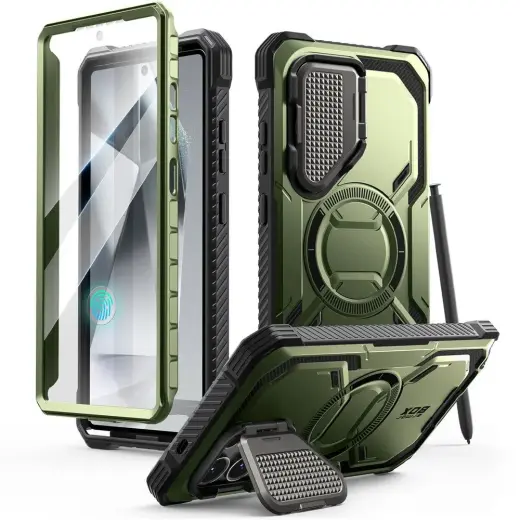 SUPCASE IBLSN ARMORBOX MAGSAFE GALAXY S25 ULTRA GULDAN