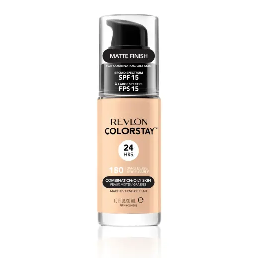 Revlon Colorstay Foundation Combination/Oily Skin 180 30 Ml