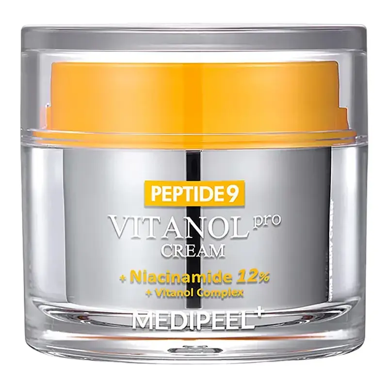 MEDI-PEEL Peptide 9 Vitanol Cream Pro
