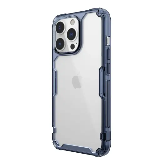 Nillkin Nature TPU PRO Cover for iPhone 13 Pro Blue