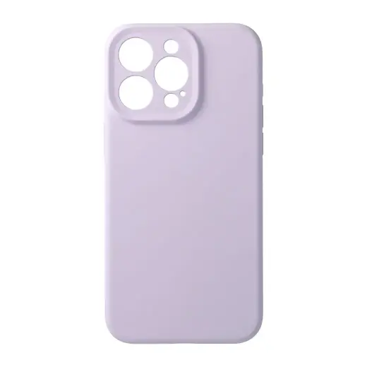 Forcell F-Protect Rubber Premium maciņš ar MagSafe atbalstu telefonam iPhone 15 Pro Max violets