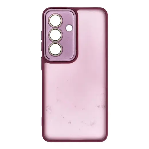 VARIETE phone case for Samsung Galaxy S26 (S942) purple