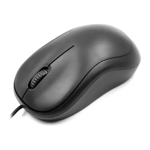 Omega OM09VB компьютерная мышь 1000 DPI | USB | черная