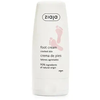 Ziaja Cracked Skin Foot Cream - Krém na popraskaná chodidla 60ml