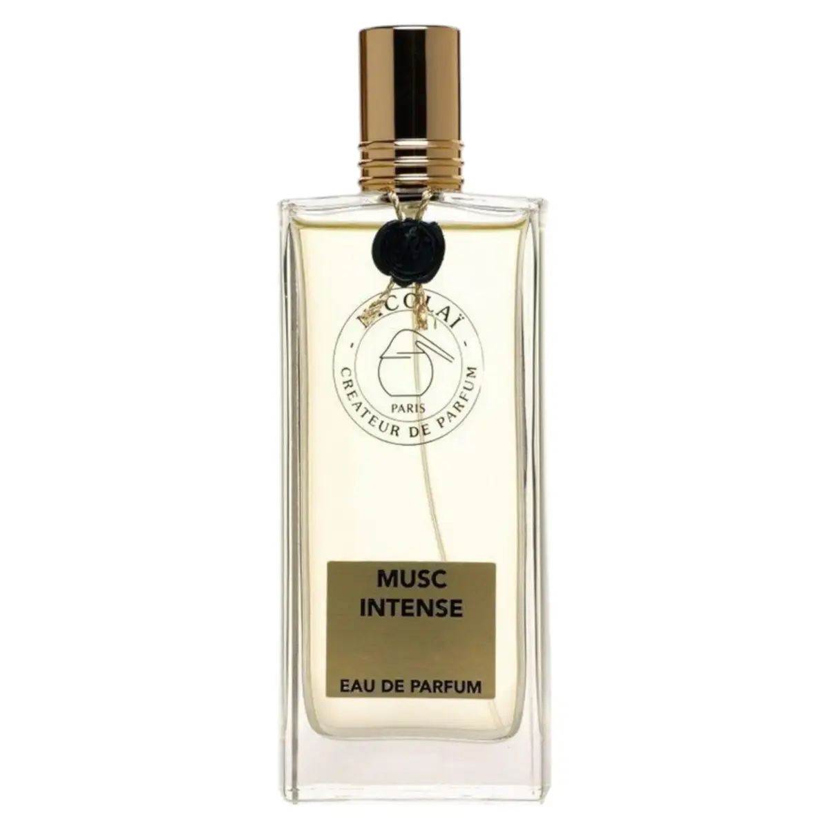 Parfums de Nicolai, Musc Intense, Eau De Parfum, For Women, 100 ml