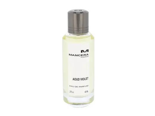 MANCERA Aoud Violet Eau de Parfum 60 ml