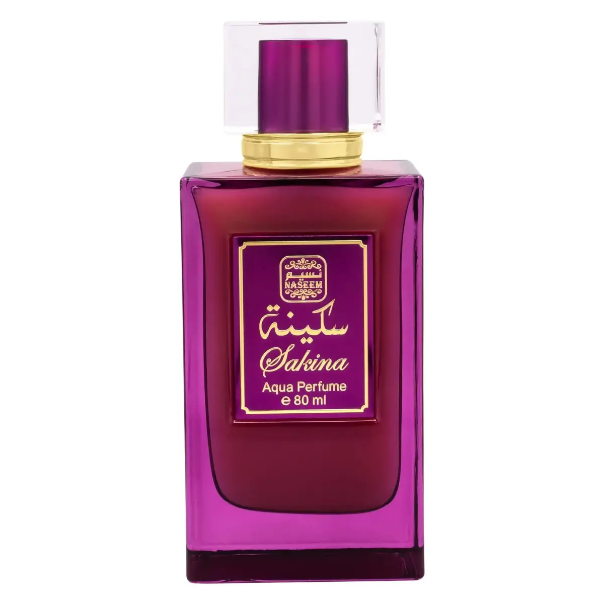 Eau De Parfum Naseem Sakina Khalta Aqua Parfum Spray 80ml Para Mujer