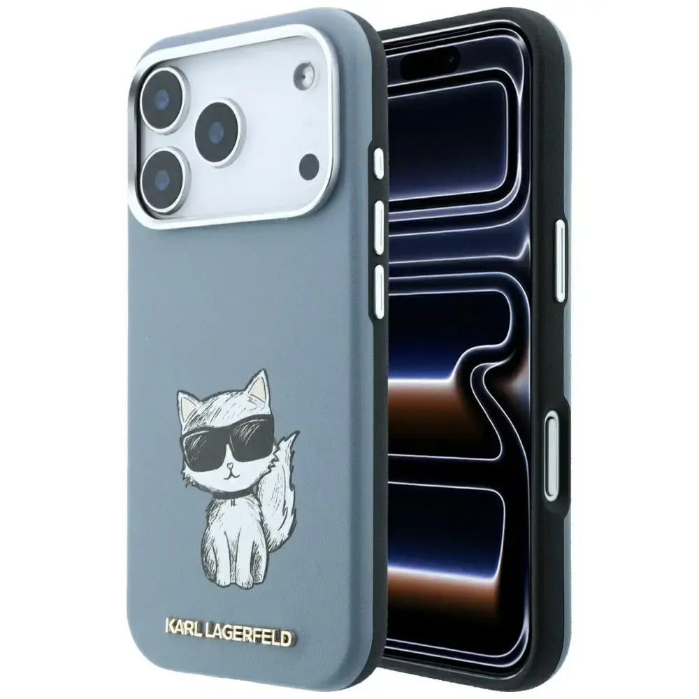 Case Karl Lagerfeld Smooth Choupette Sketch