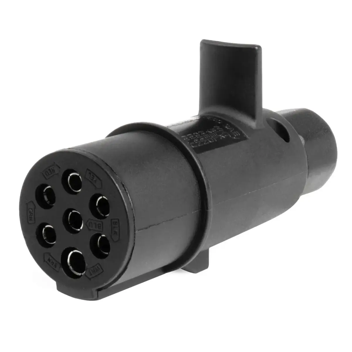 Trailer plug 24V N-type