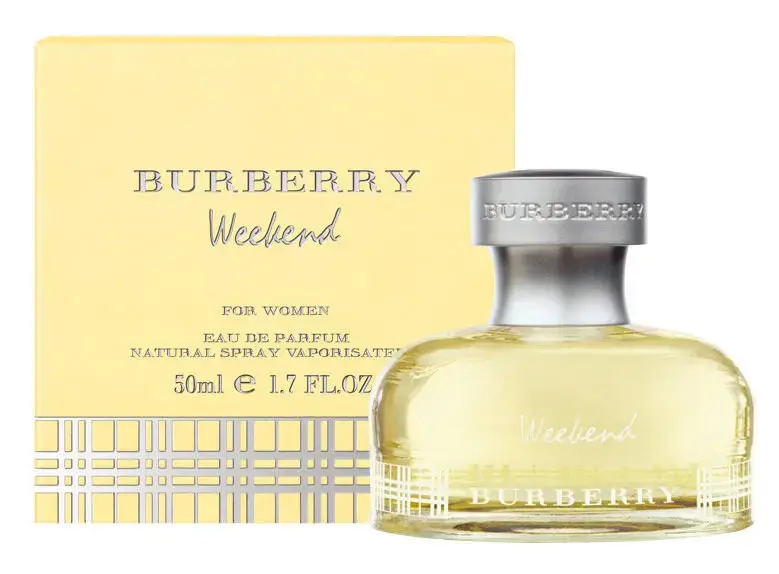 Burberry Weekend For Women Eau de Parfum 100 ml