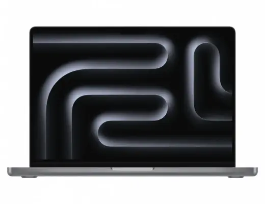 MacBook Pro 14.2: M3 8|10, 16GB, 1TB SSD - Space Grey