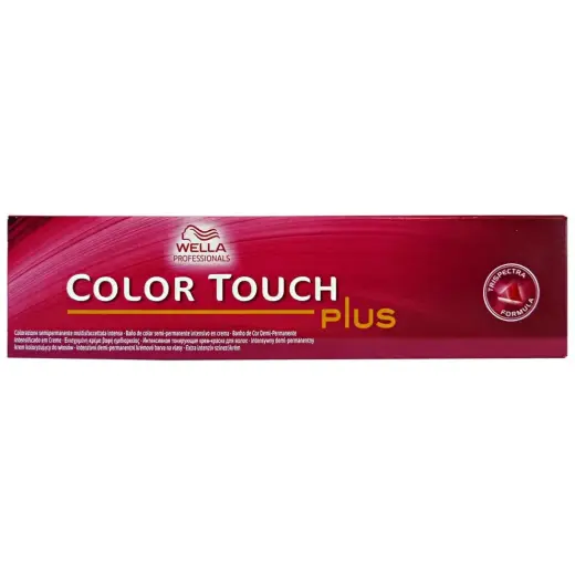 Hair Dye WellaColor Touch Plus 60ml 66/07