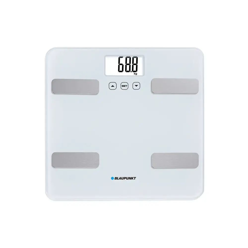Blaupunkt personal scale with tissue measuring function BSM501