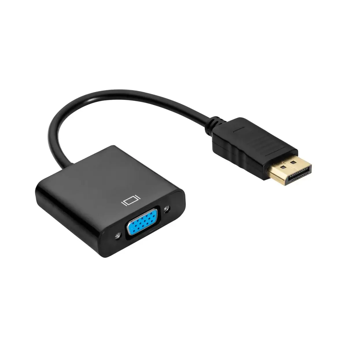 конвертер AK-AD-36 DisplayPort | VGA