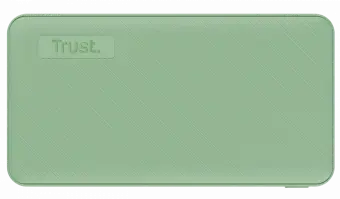 Trust Primo Ultra-thin external battery (powerbank) | 10000 mAh | green