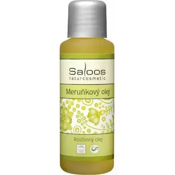 Saloos Apricot cold pressed oil