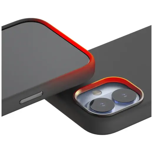 Araree Typo Skin M MagSafe Case for iPhone 17 Air Blue Фото num