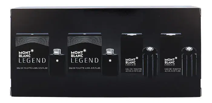 Montblanc Mini set 1 Eau de Toilette 18 ml