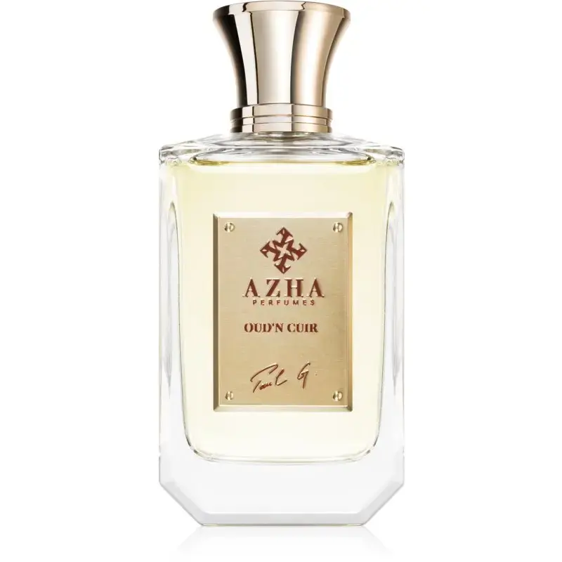 Azha OudN Cuir smaržas vīriešiem 100 ml