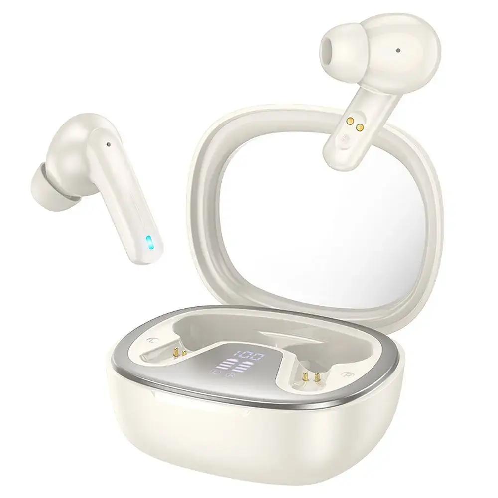 Wireless earphones Hoco TWS EQ6 white