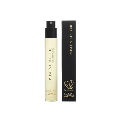 Laurent Mazzone, Princesse De Coeur, Extrait De Parfum, Unisex, 15 ml