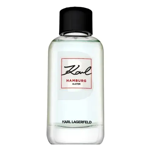 Lagerfeld Karl Hamburg Alster Tualetes ūdens vīriešiem 100 ml