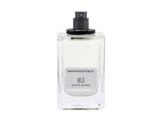 Banana Republic Icon Collection 83 Leather Reserve Eau de Parfum 75 ml