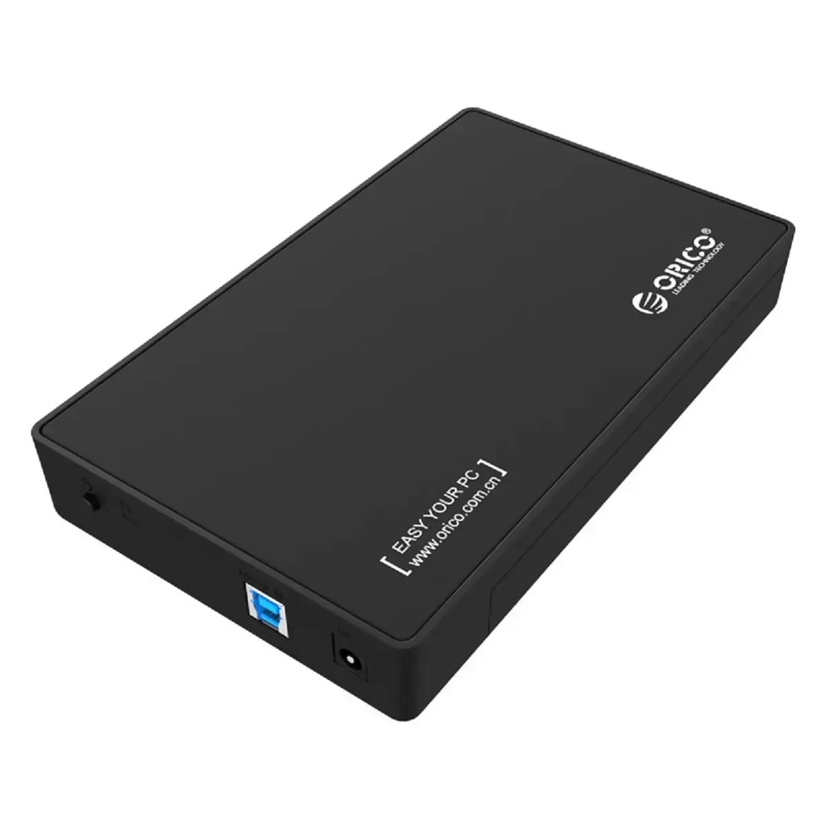 Hard Drive Enclosure HDD 3,5" Orico SATA + USB 3.0 1M cable