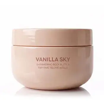 Dermacol Vanilla Sky Body Butter - Shimmering body butter 200ml