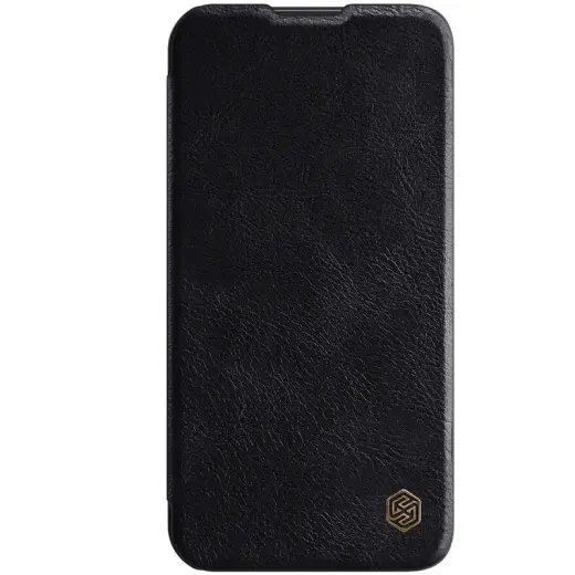Nillkin Qin Book PRO Case for iPhone 13 Pro Black