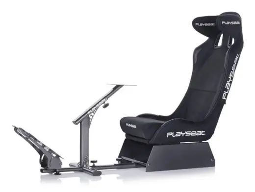 Playseat Evolution PRO ActiFit / REP.00262 Black