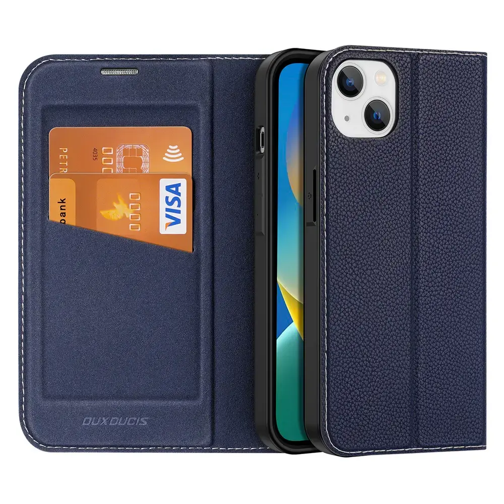 Dux Ducis Skin X2 book-style phone