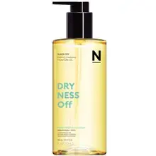 Super Off Dryness Off Deep Cleansing Moisture Oil - Čisticí olej pro suchou pleť